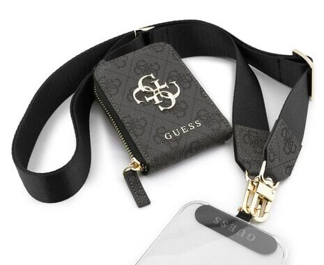 Optimaliseer je assortiment met de Guess Crossbody Purse
