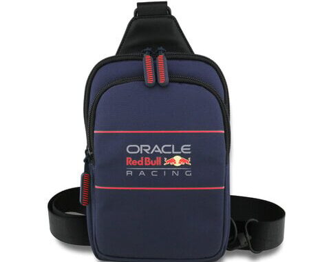 Waarom de Red Bull Racing Nylon Crossbody Bag essentieel is voor jouw winkel