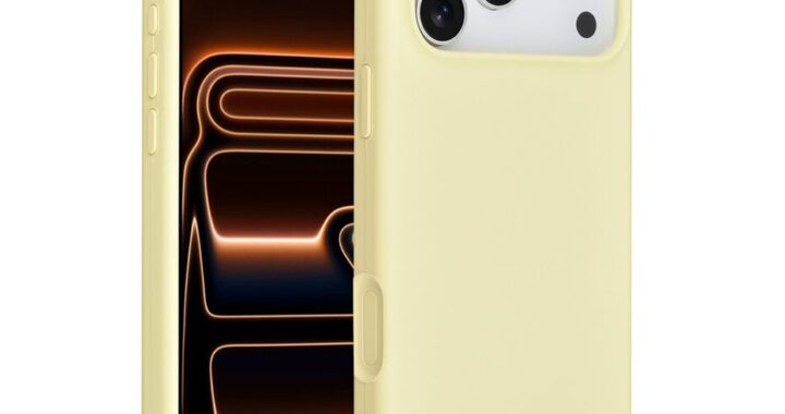 iPhone 17 Silicone Hoesjes voor uw Winkel of Webshop